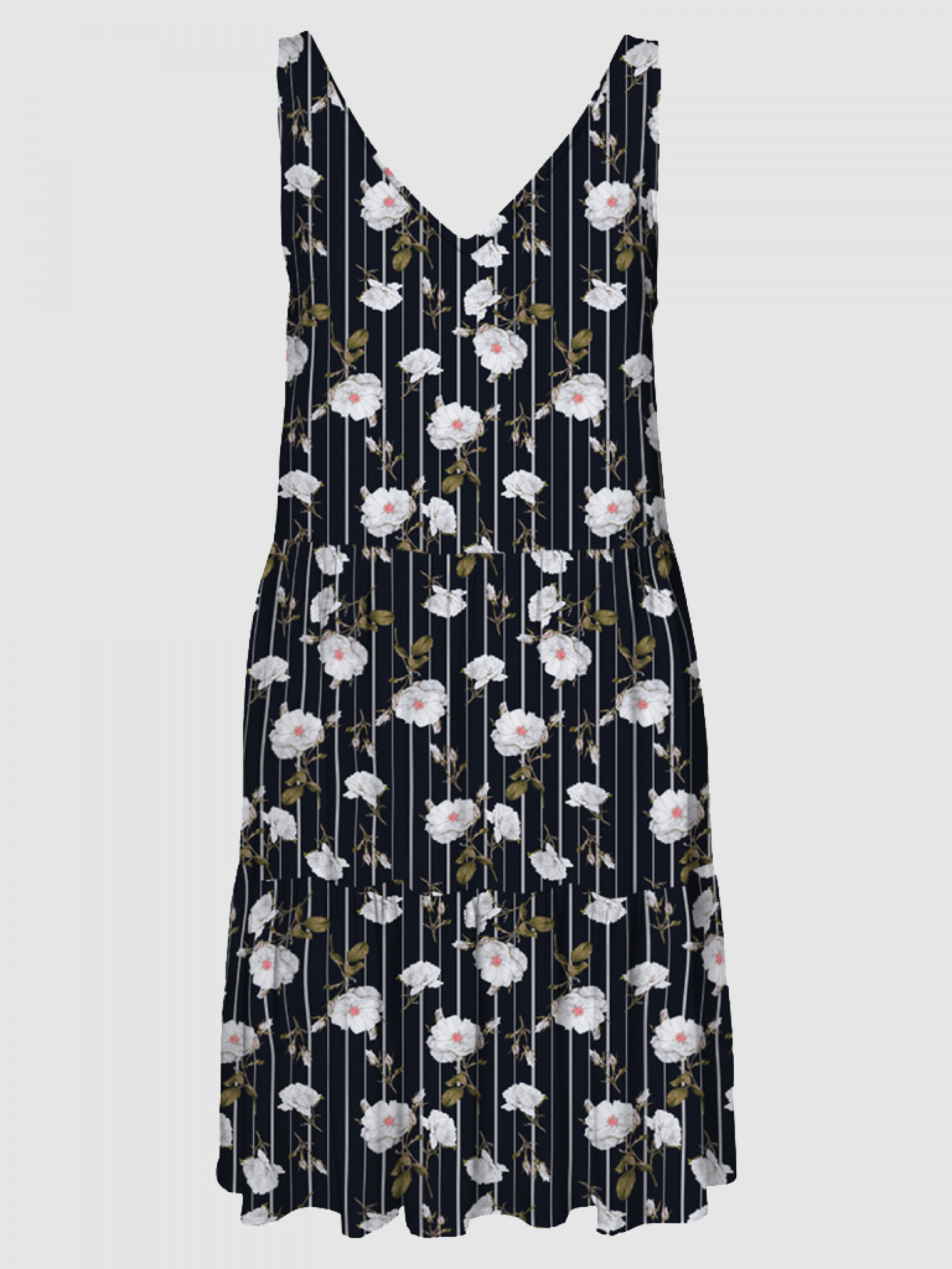 Vestido Mulher Simply Vero Moda