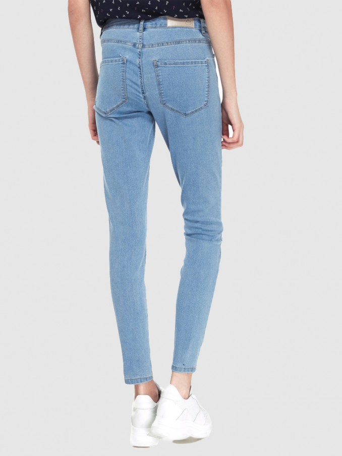Jeans Mulher Julia Vero Moda