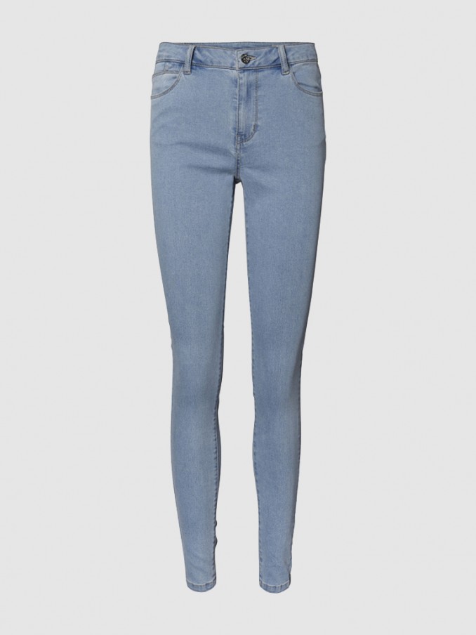 Jeans Mulher Julia Vero Moda