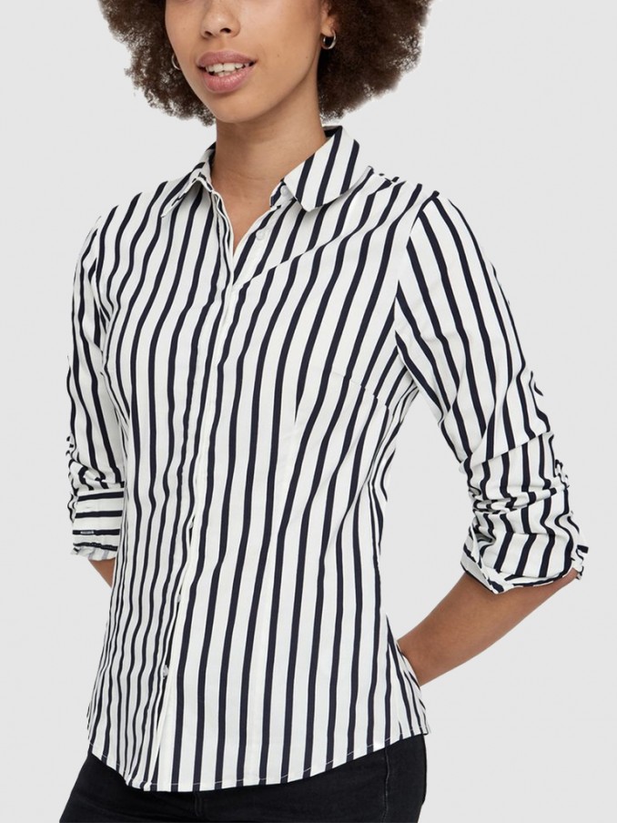 Camisa Mulher Lilian Vero Moda