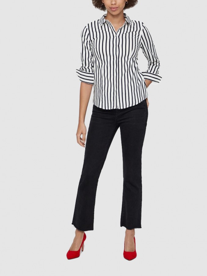 Camisa Mulher Lilian Vero Moda