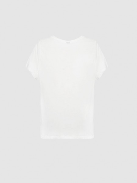 T-Shirt Mulher Vero Moda