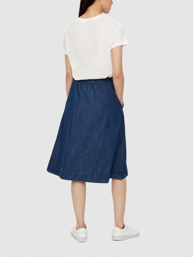 T-Shirt Mulher Bird Vero Moda