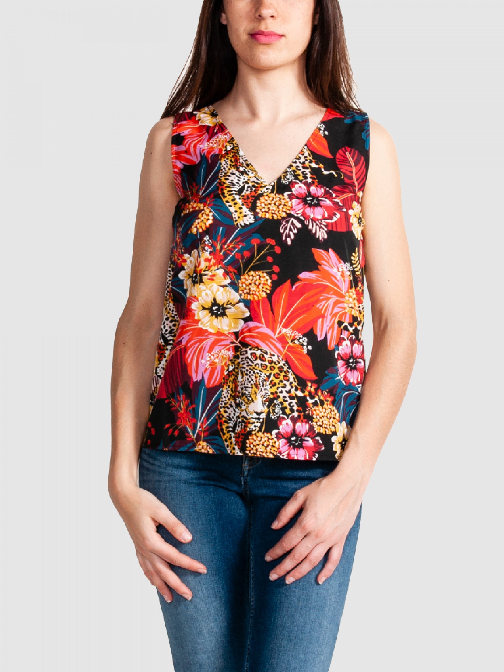 Blusa Mujer Vero Moda