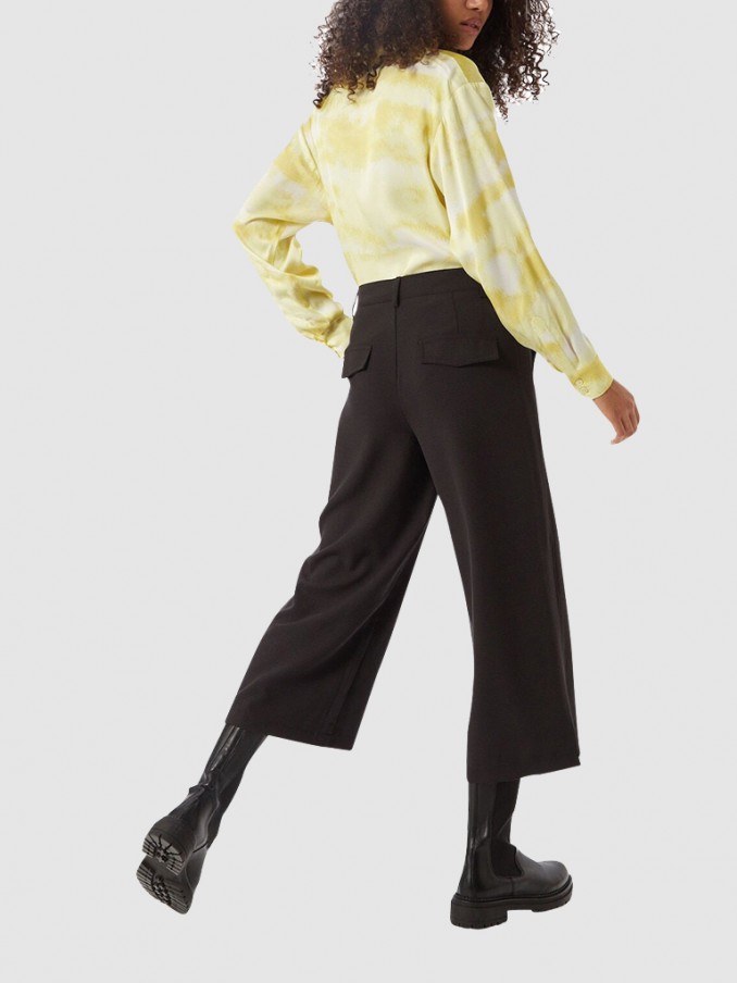 Pants Woman Black Vero Moda