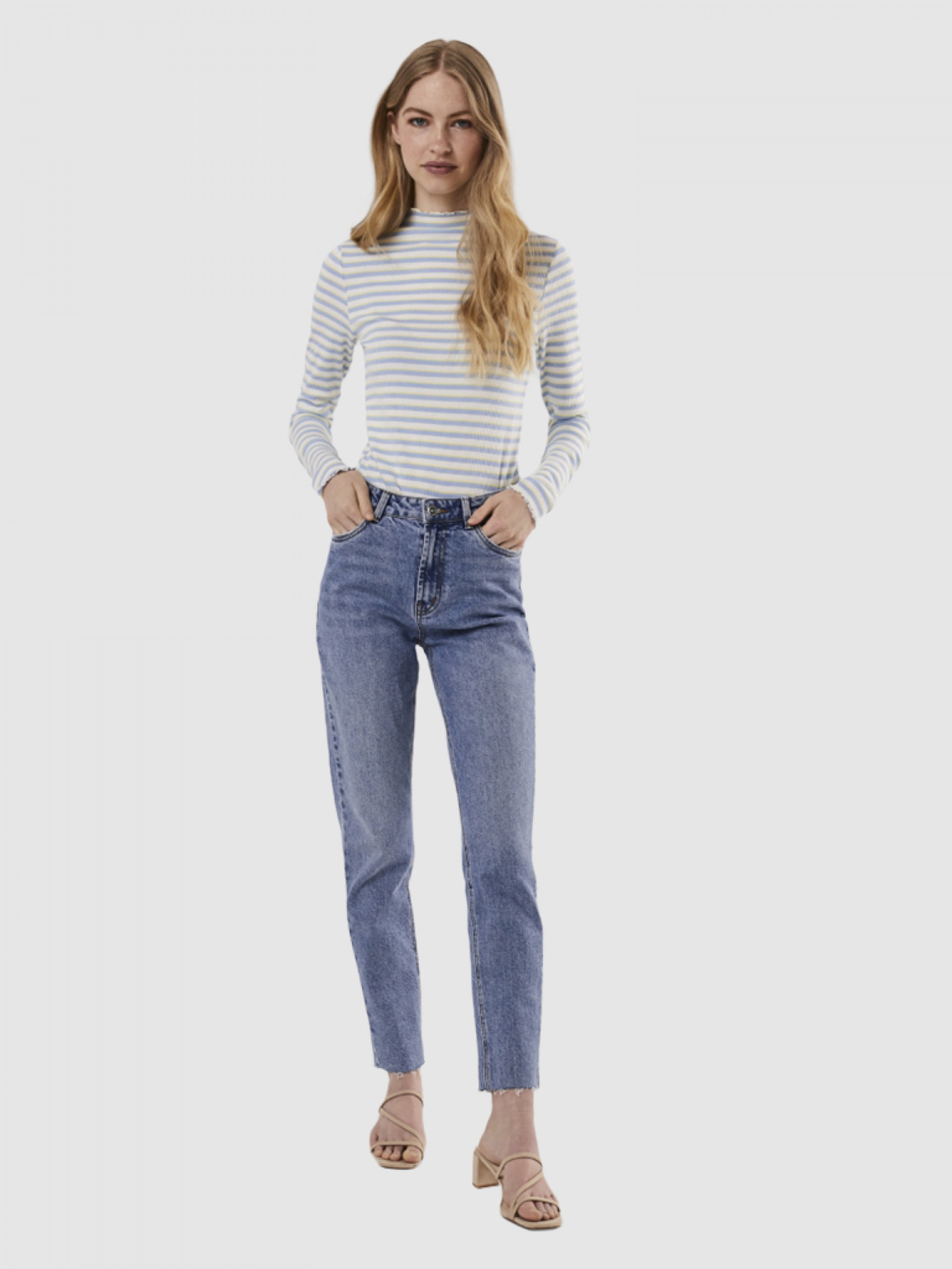 Pantalones Mujer Vero Moda