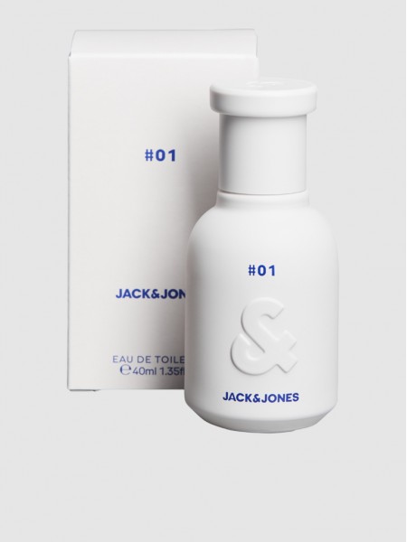 Perfume Hombre Blanco Jack & Jones