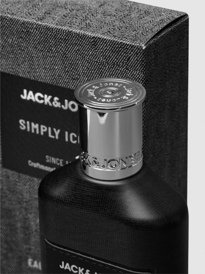 Perfume Hombre Gris Jack & Jones