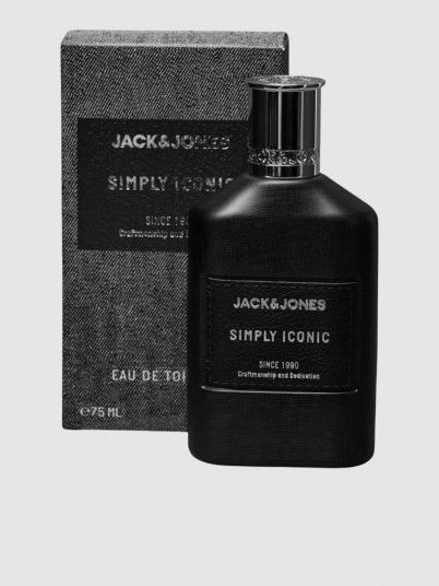 Perfume Homem Simply Iconic 75Ml Jack Jones