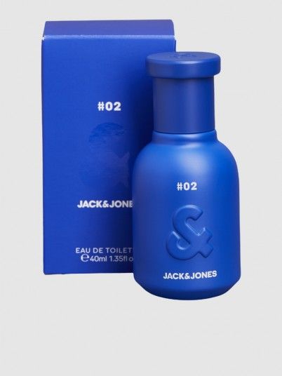 Perfume Homem -02 Blue 75Ml Jack Jones