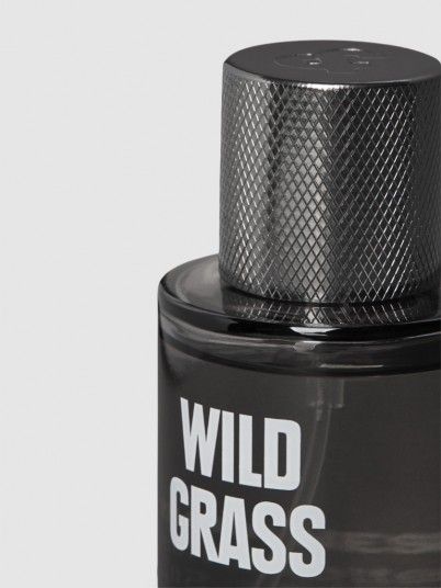 Perfume Homem Wild Grass Ingredients 40Ml Jack Jones