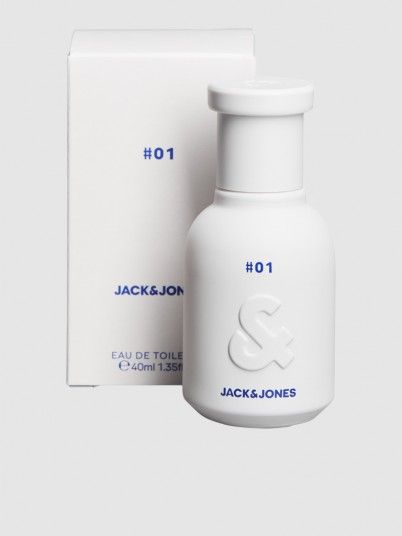 Perfume Homem -01 White 75Ml Jack Jones