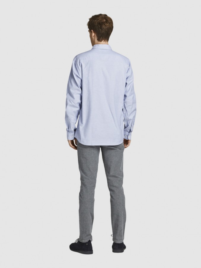 Camisa Hombre Jack & Jones
