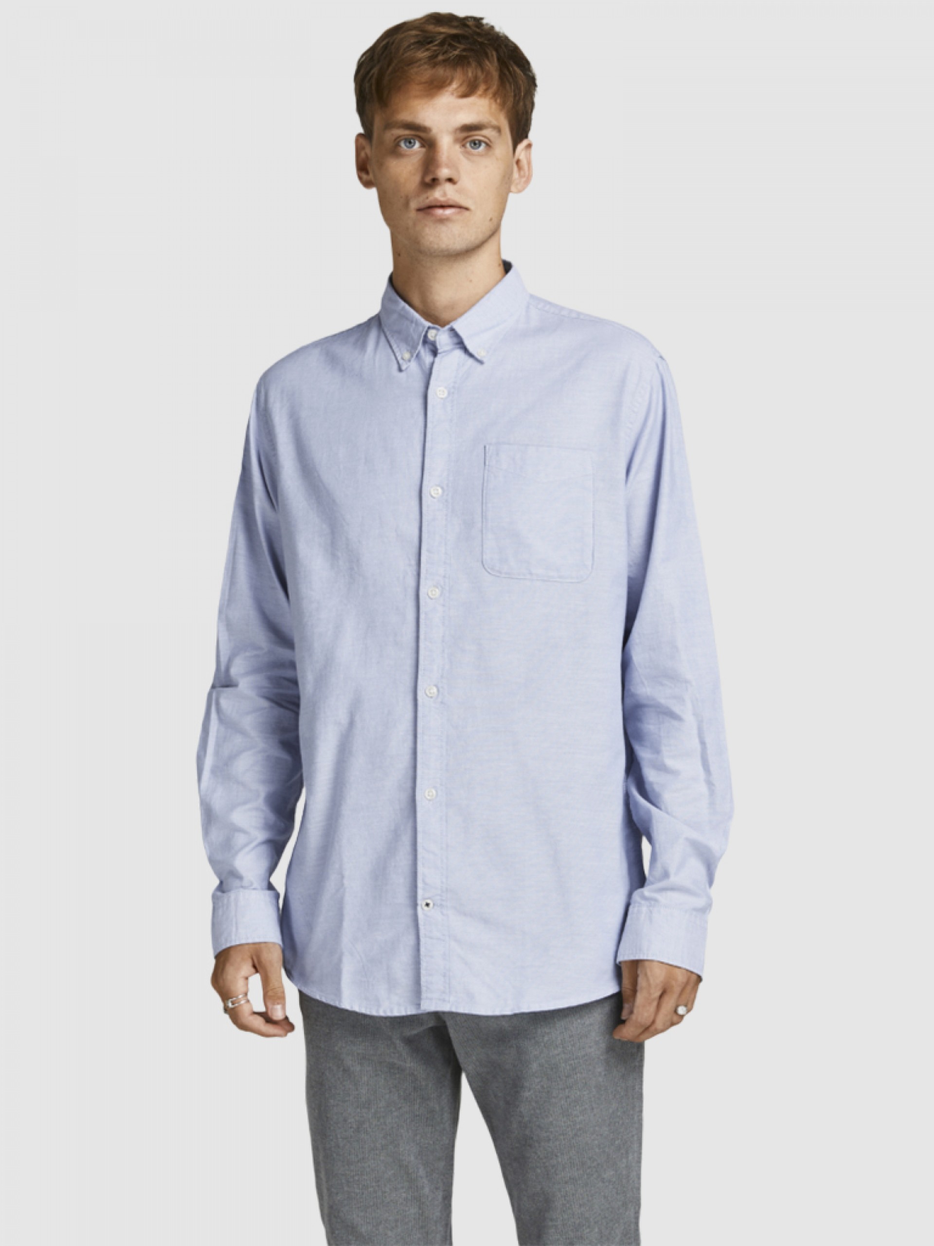 Camisa Hombre Jack & Jones