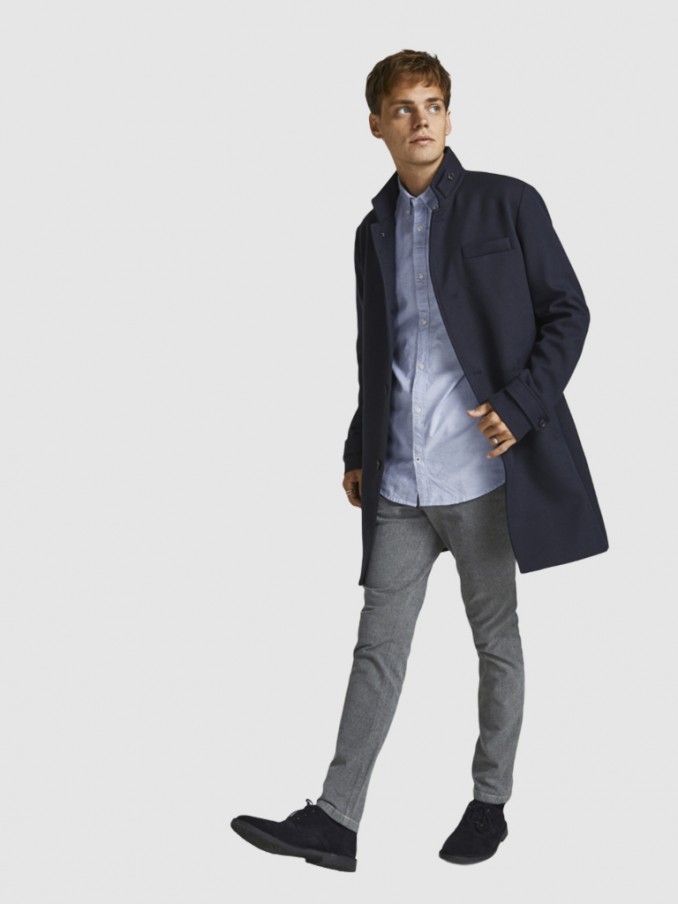 Camisa Hombre Jack & Jones