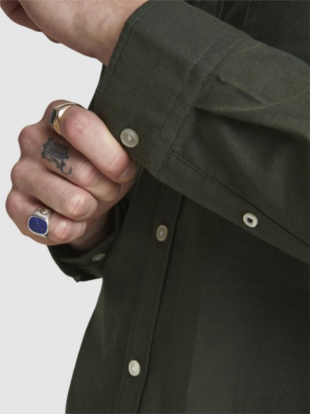 Camisa Hombre Jack & Jones