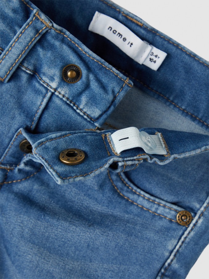 Jeans Niño Jeans Name It