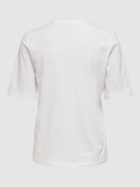 T-Shirt Woman Only