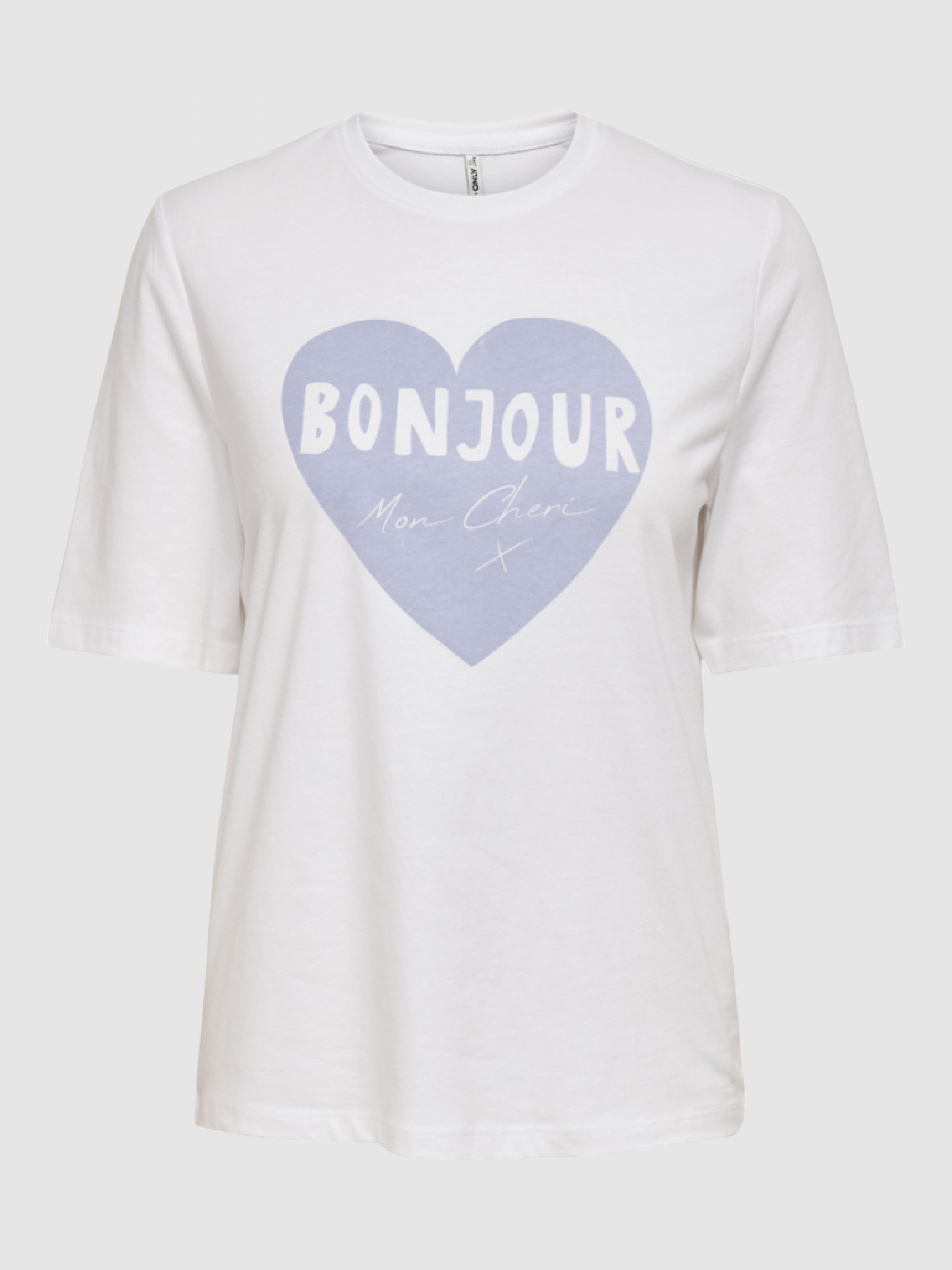 Camiseta Mujer Only
