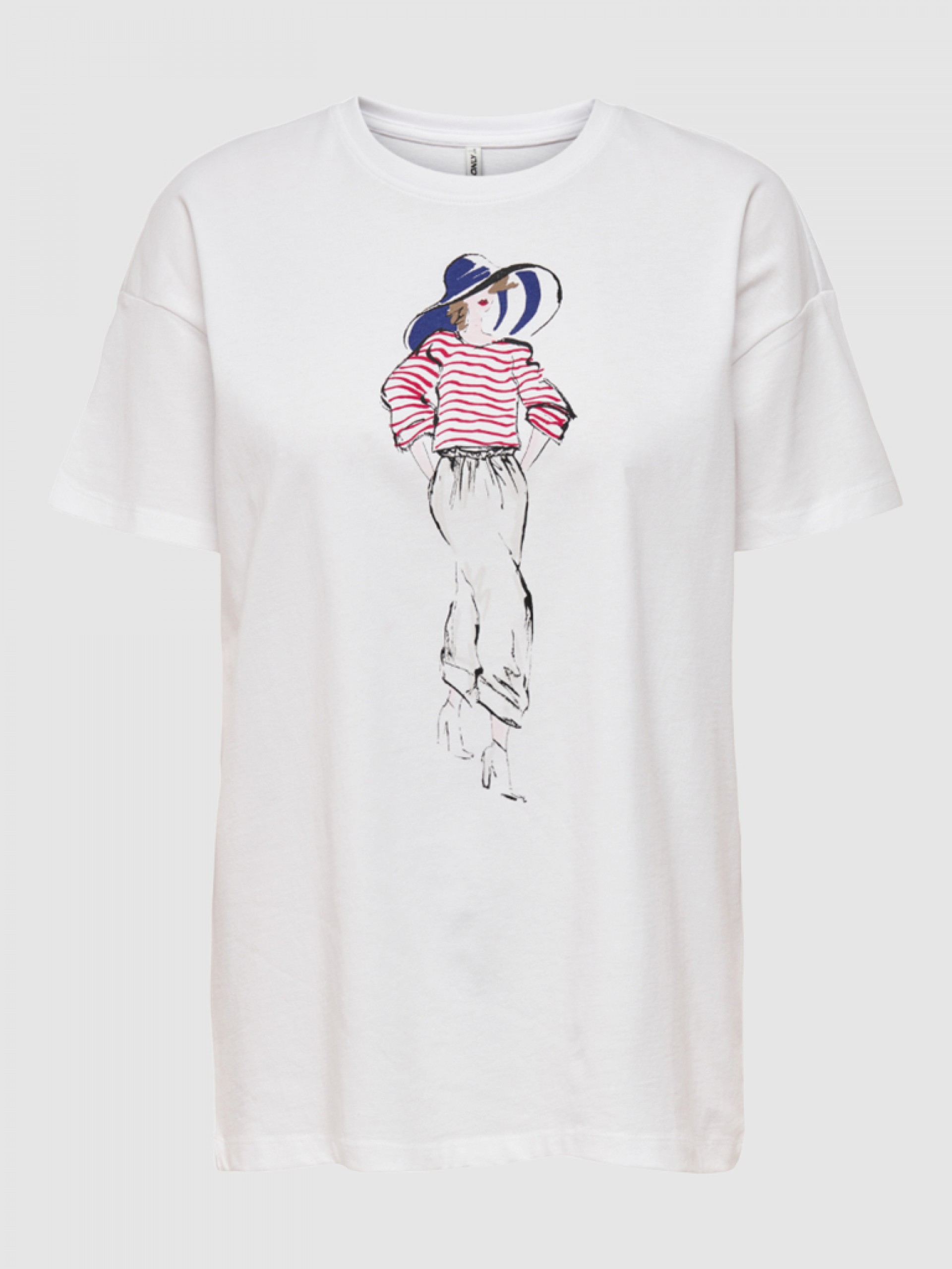 Camiseta Mujer Only