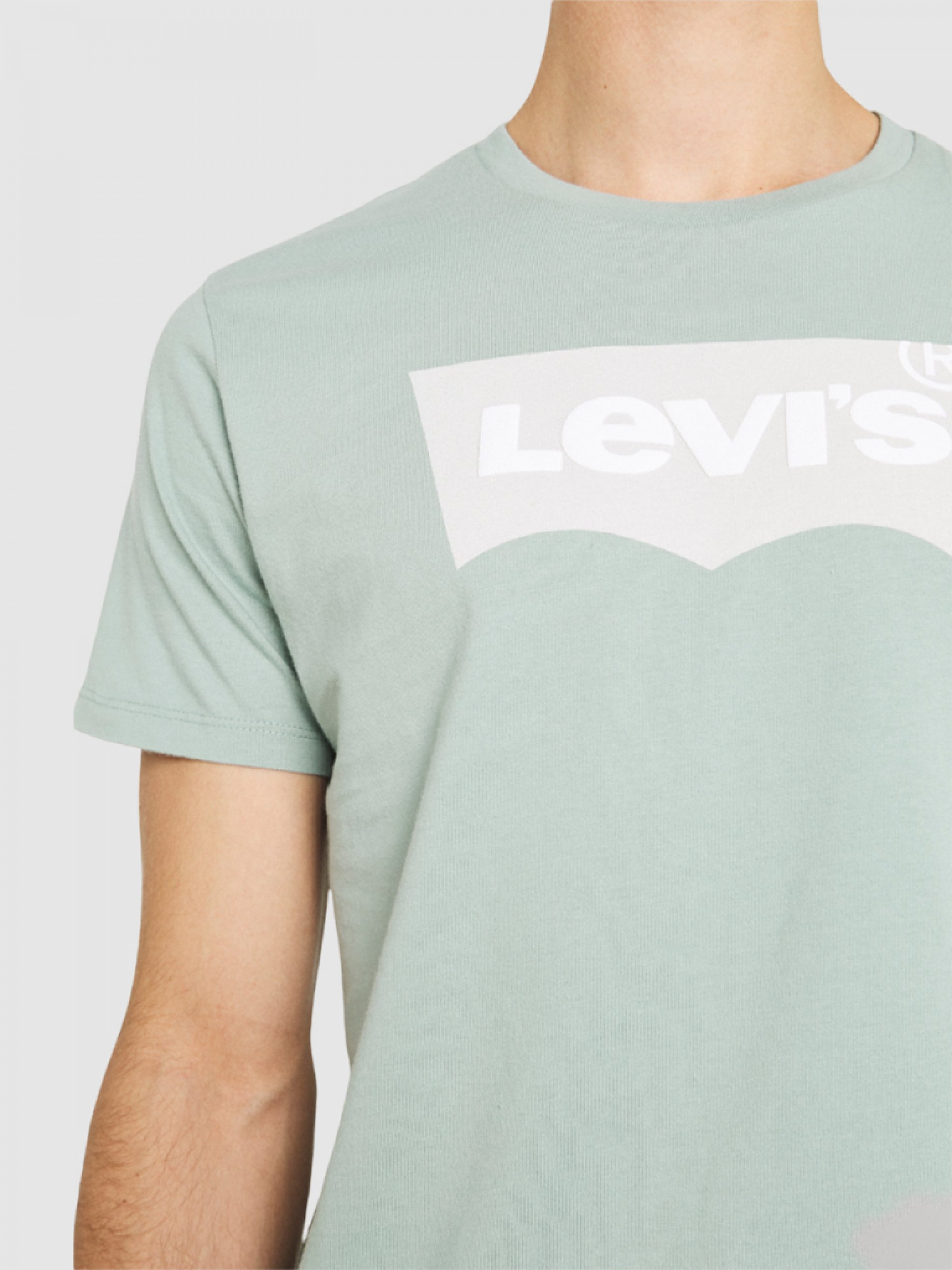 Camiseta Hombre Levis