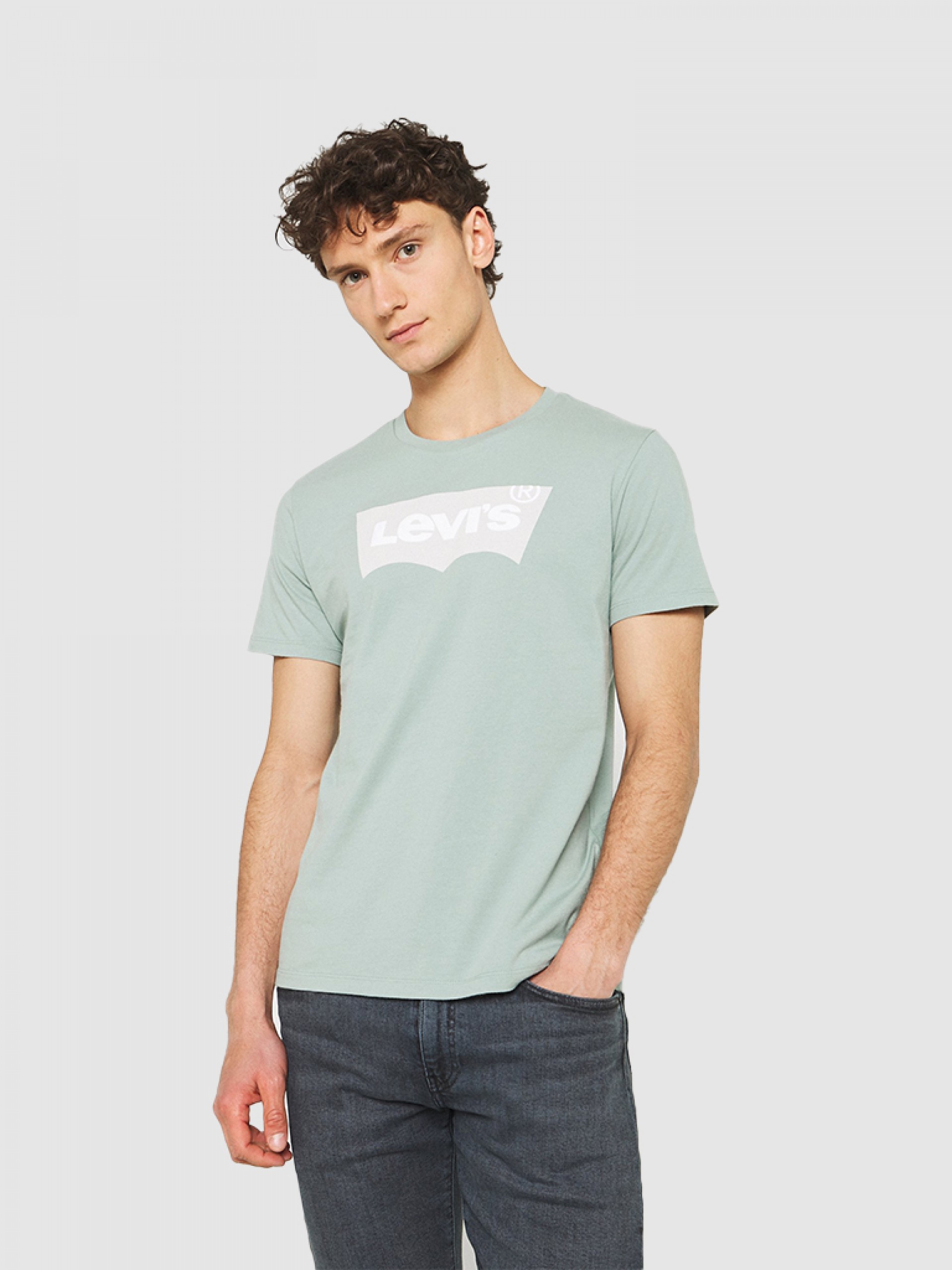 Camiseta Hombre Levis