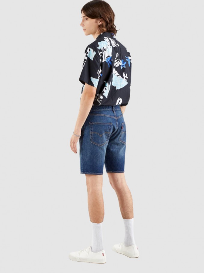 Pantalones Cortos Hombre Levis