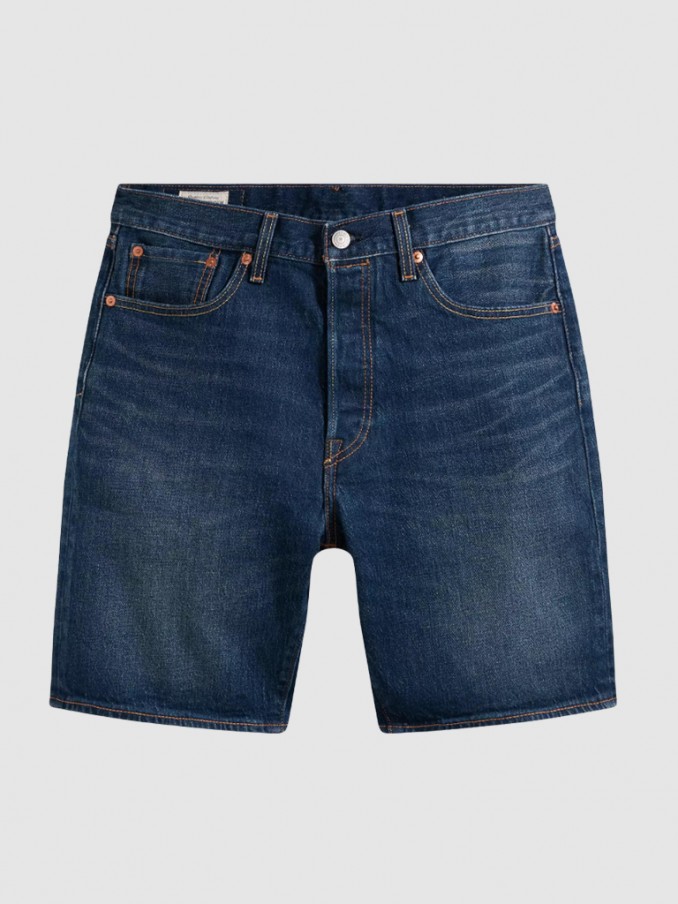 Pantalones Cortos Hombre Levis