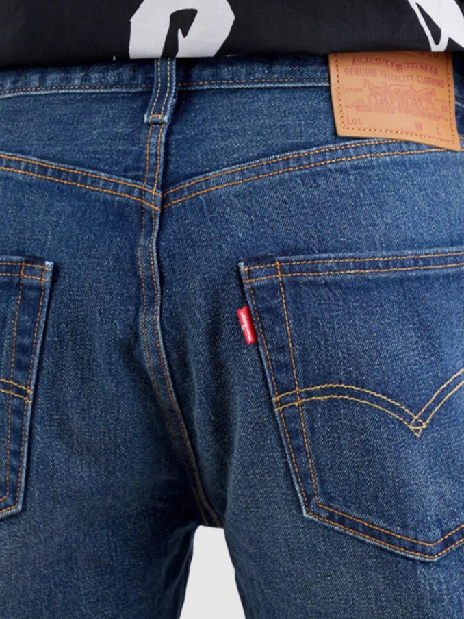 Pantalones Cortos Hombre Levis