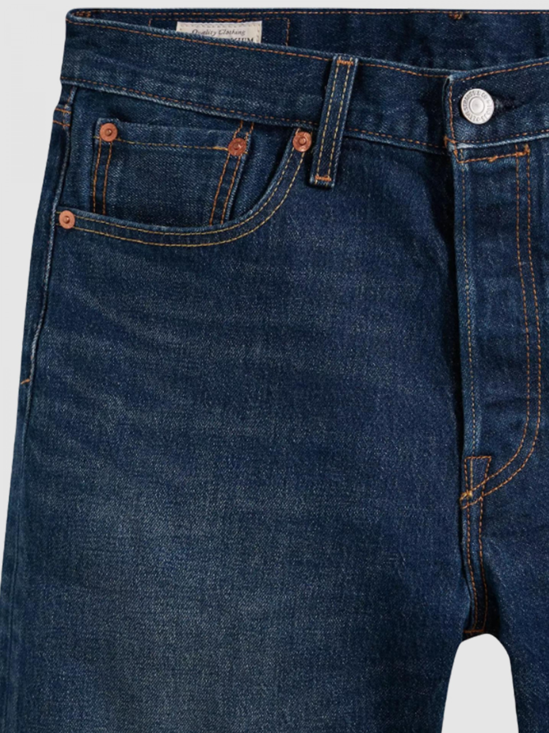 Pantalones Cortos Hombre Levis