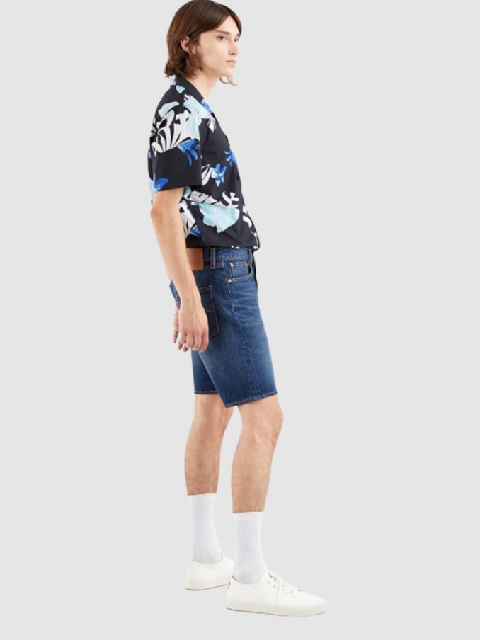 Pantalones Cortos Hombre Levis