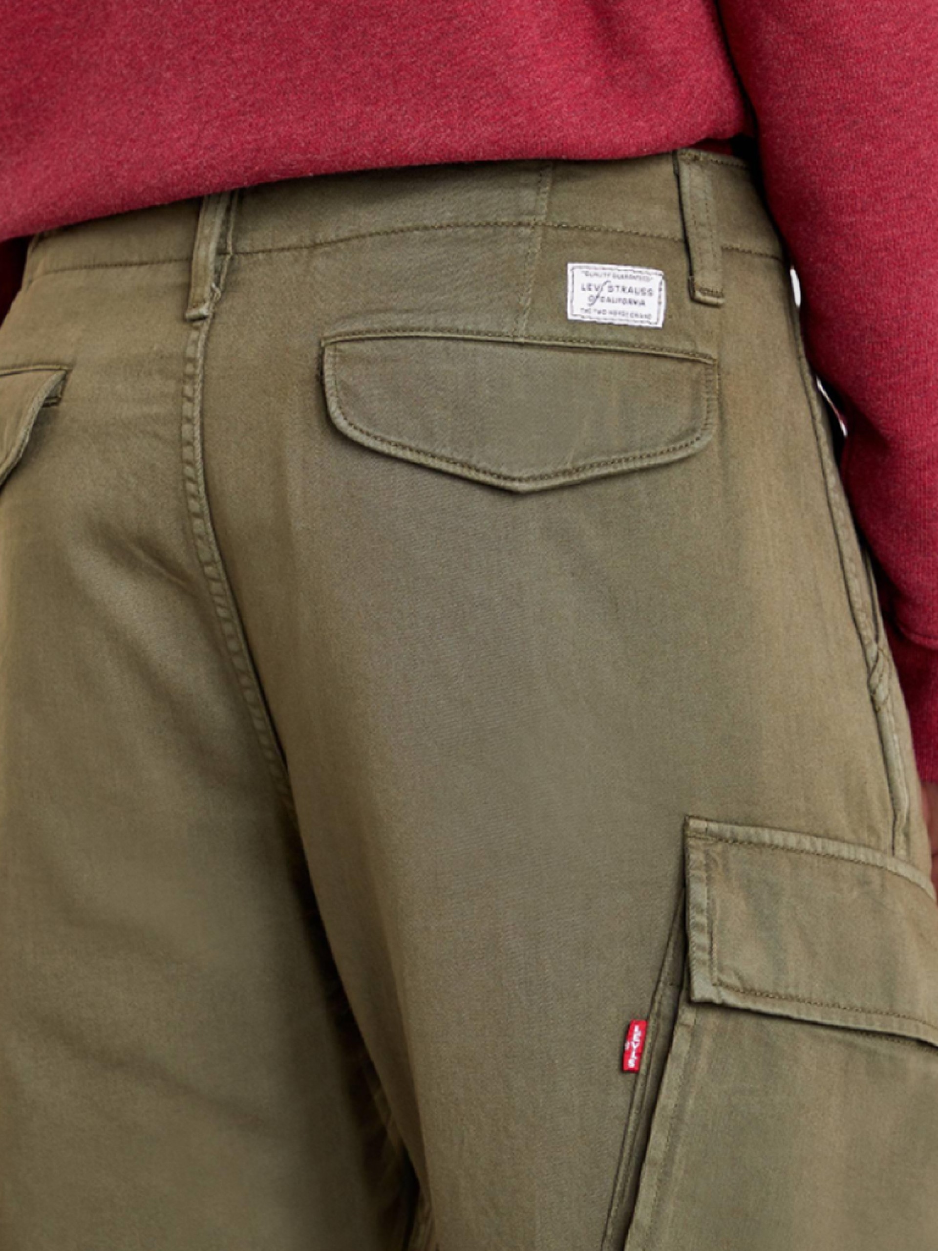 Pantalones Hombre Levis