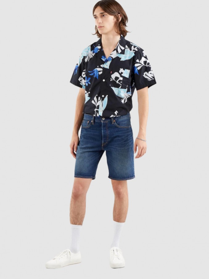 Pantalones Cortos Hombre Levis