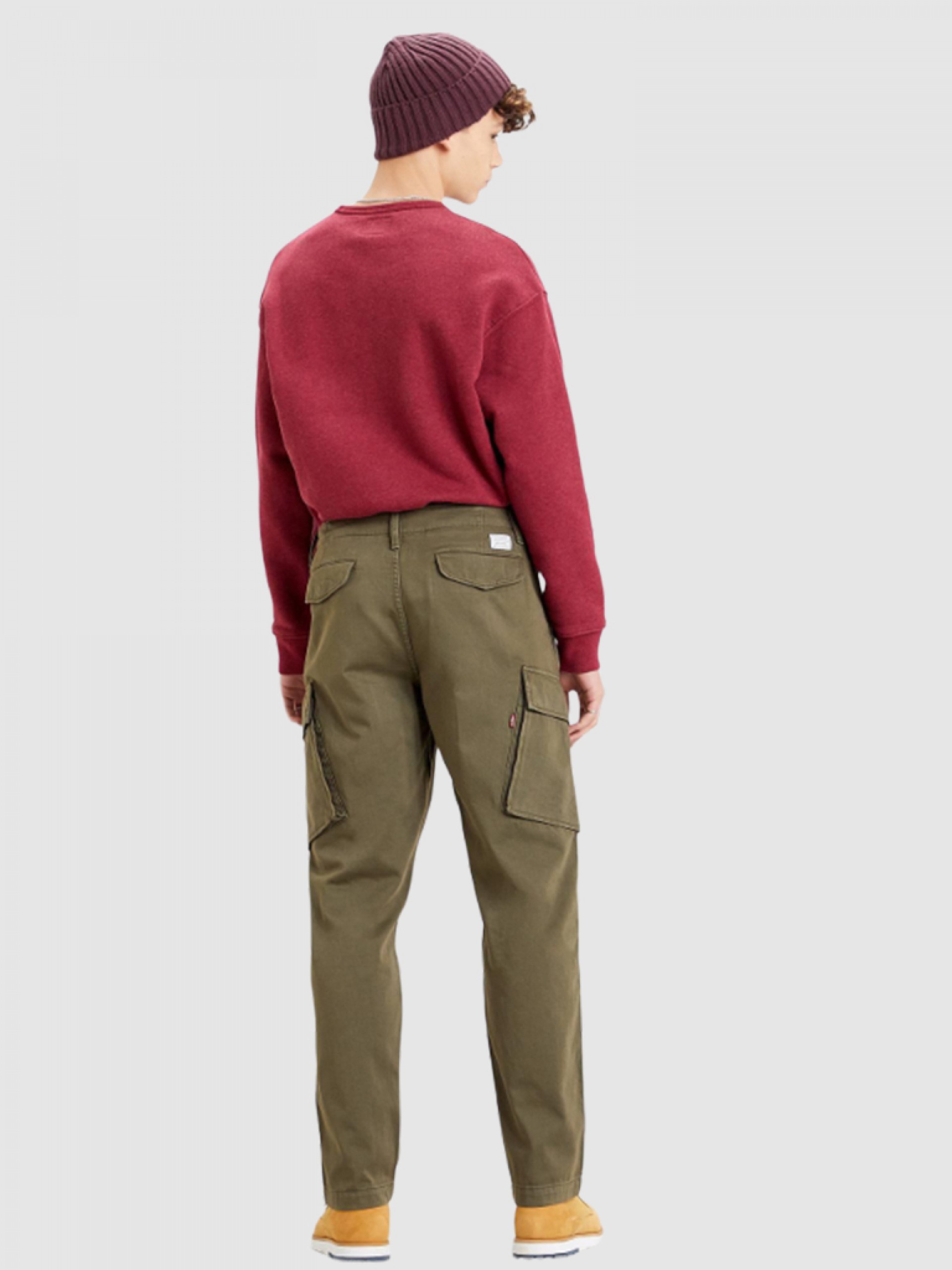 Pantalones Hombre Levis