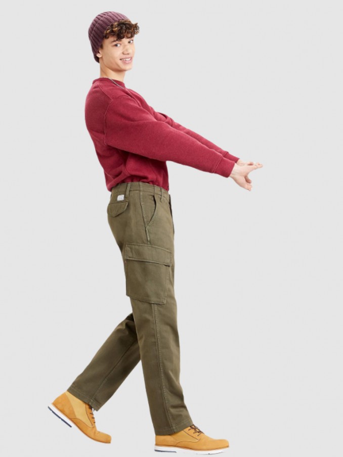 Pantalones Hombre Levis