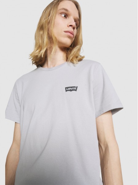 Camiseta Hombre Levis Camiseta Hombre Levis