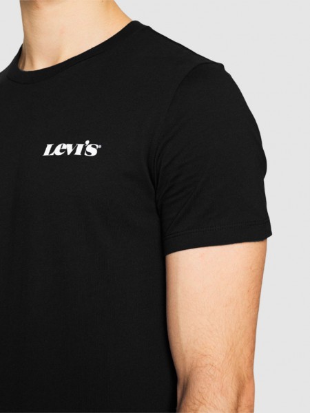 T-Shirt Man Levis