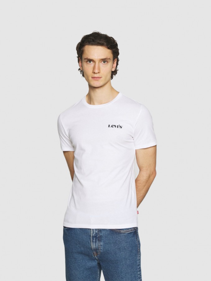 T-Shirt Man Levis