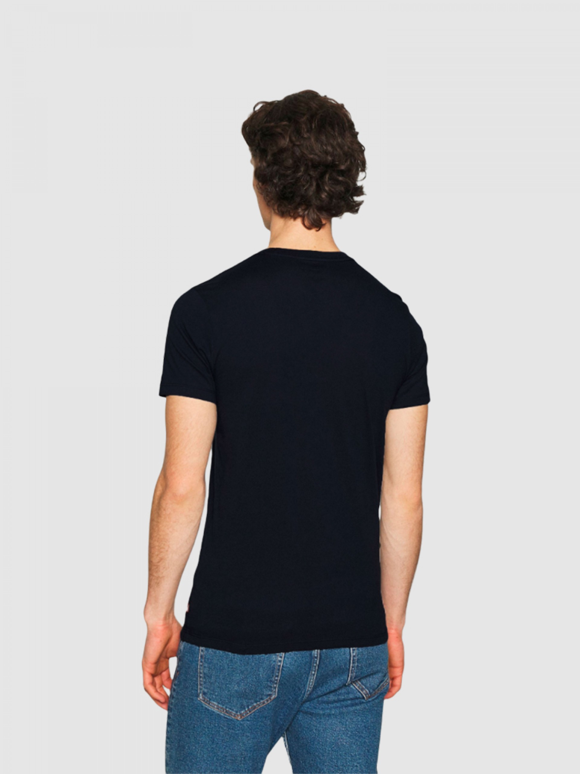 T-Shirt Man Levis