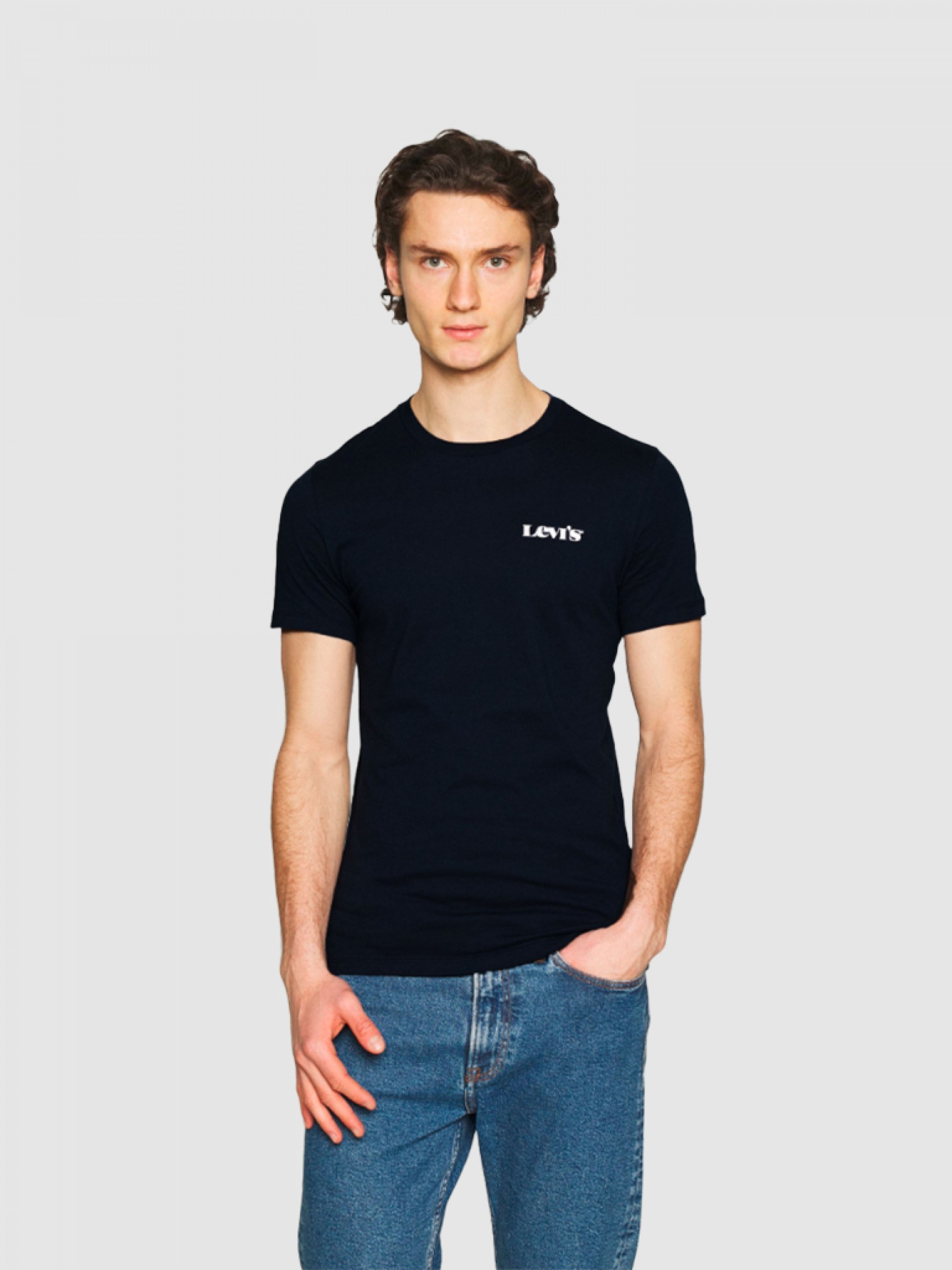 T-Shirt Man Levis