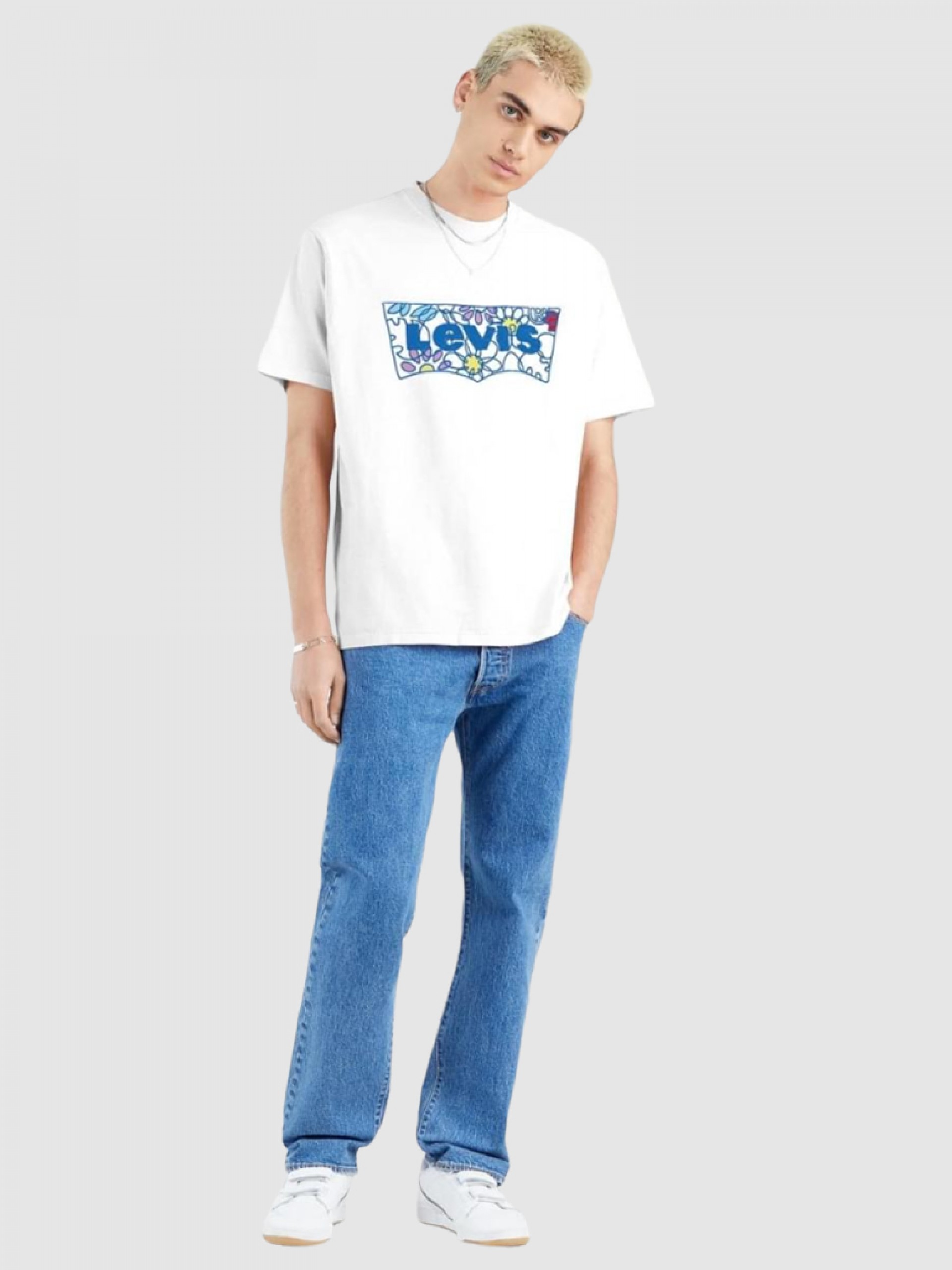 Camiseta Hombre Levis