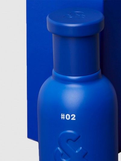 Perfume Homem -02 Blue 75Ml Jack Jones