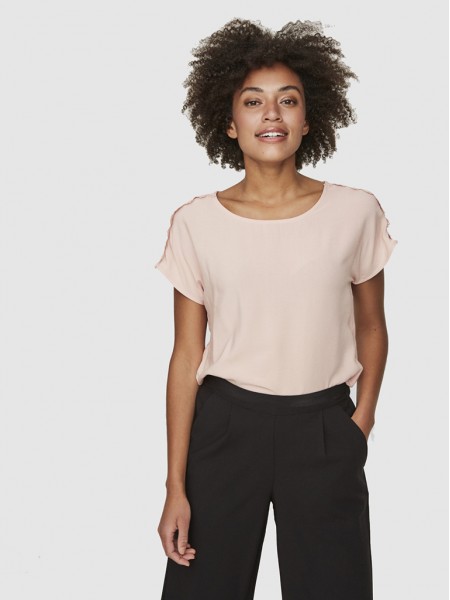 Shirt Woman Rose Vero Moda