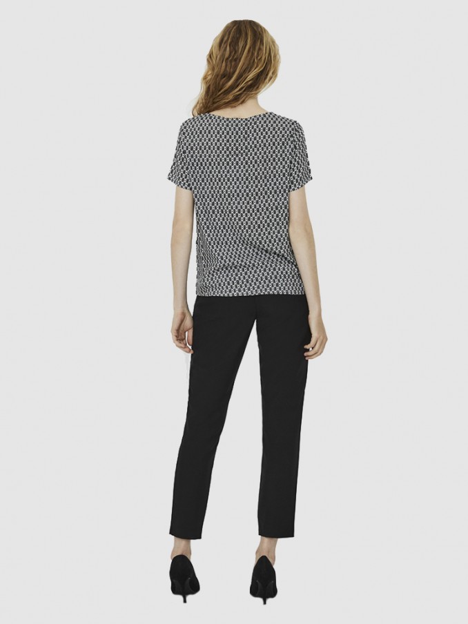 Top Mulher Simply Vero Moda