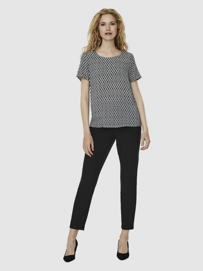 Top Mulher Simply Vero Moda
