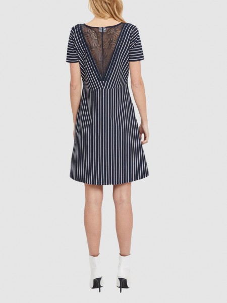 Vestido Mulher Lari Vila