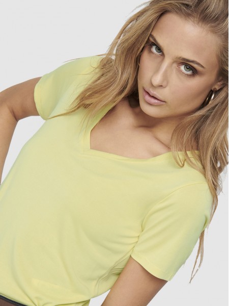 T-Shirt Woman Only