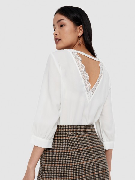 Shirt Woman Vero Moda Shirt Woman Vero Moda