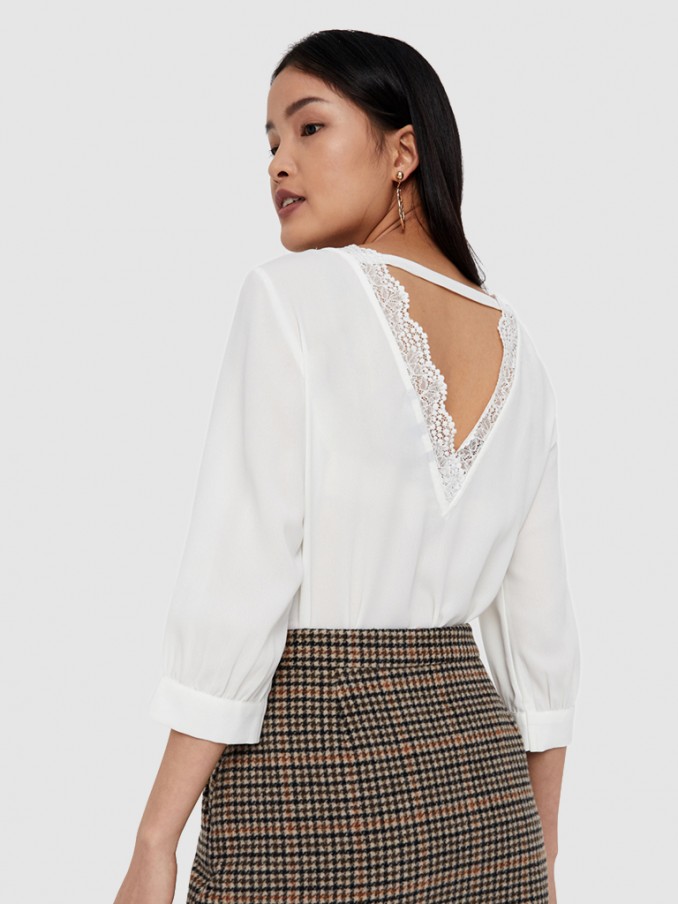 Blusa Mulher Gabby Vero Moda