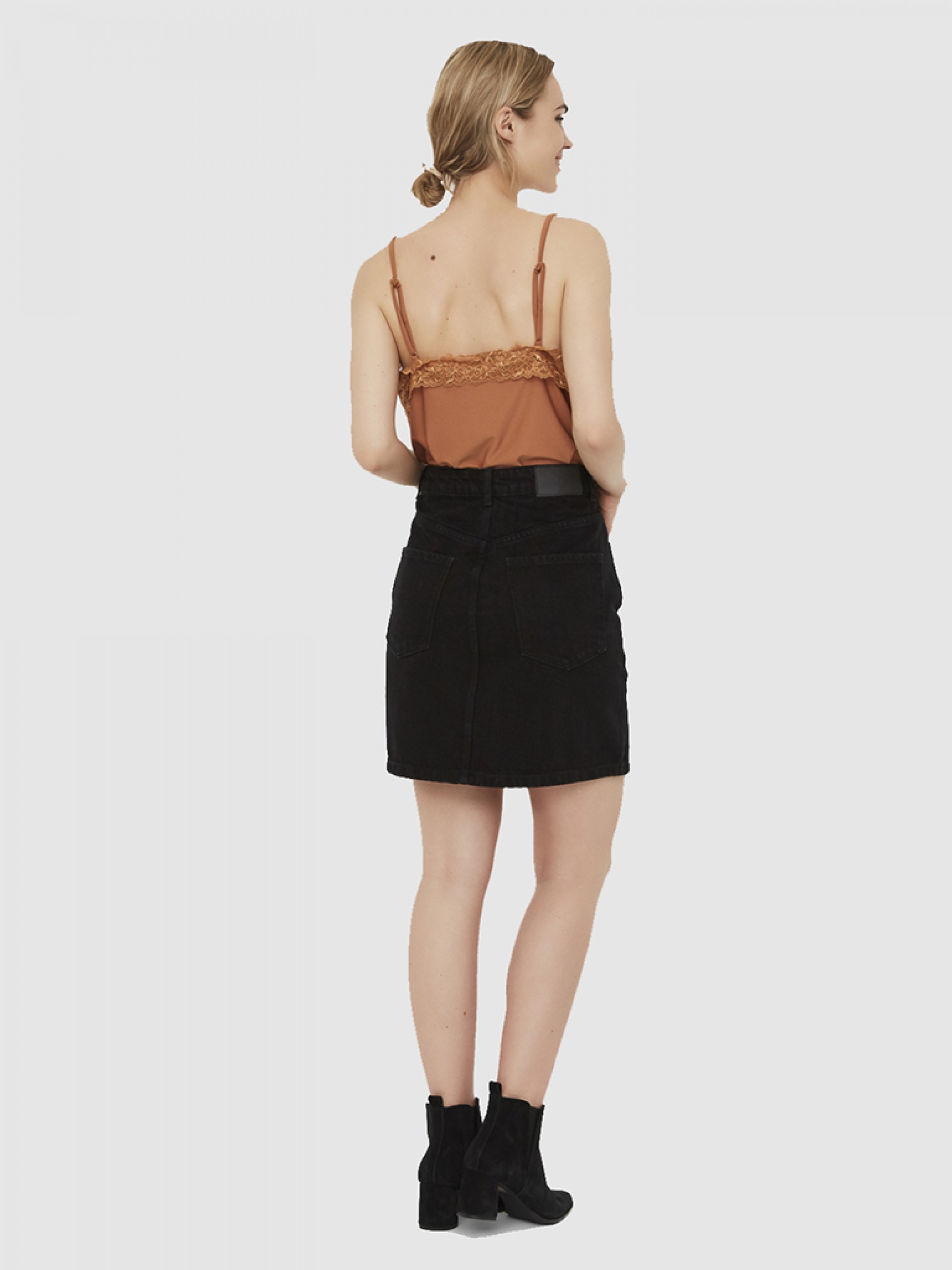 Shirt Woman Camel Vero Moda